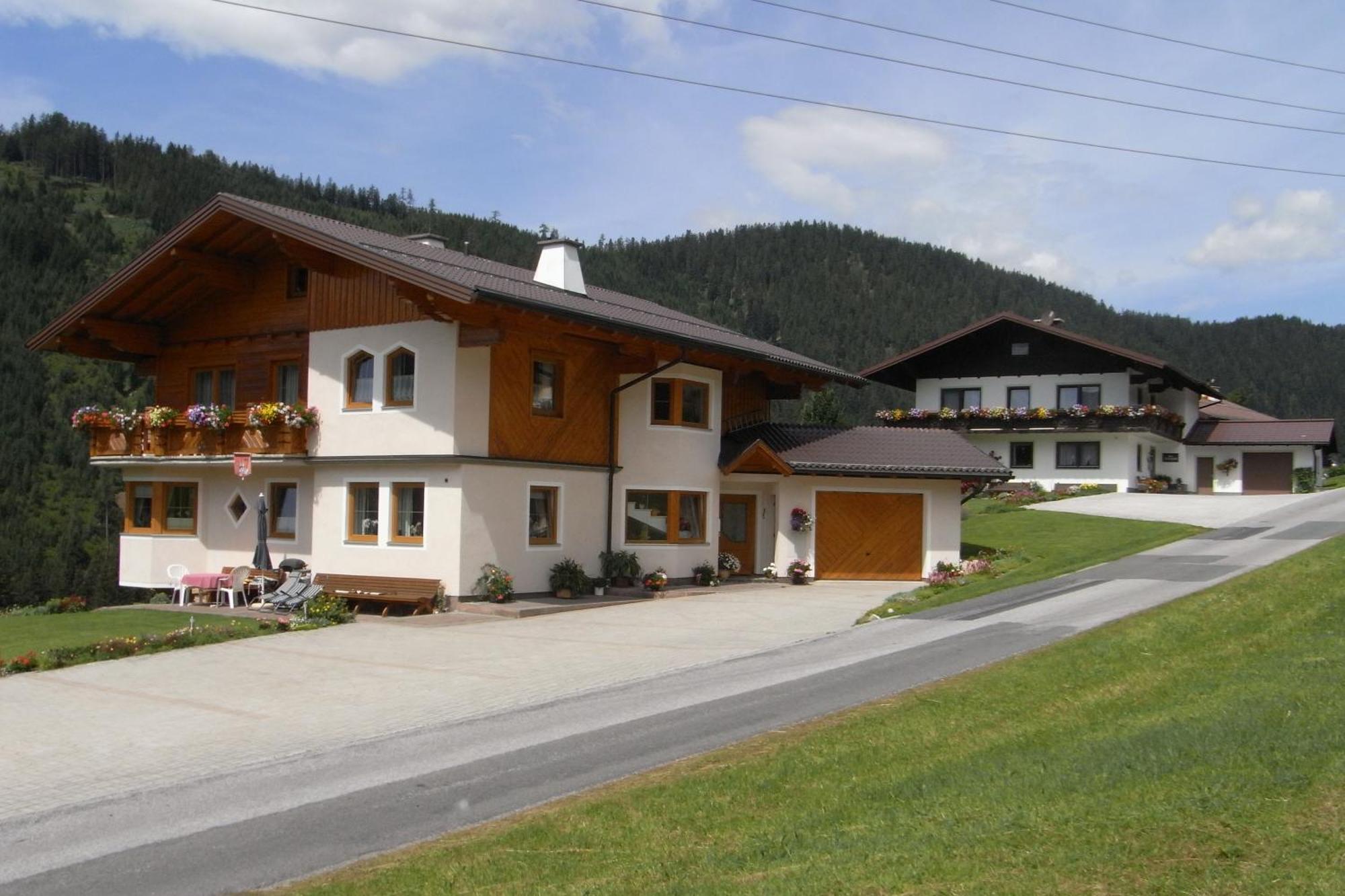 Aparthaus Birkenheim Filzmoos Luaran gambar